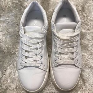 platform sneakers